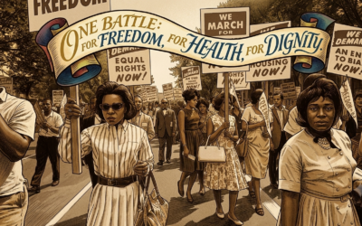 Human Rights and Mental Health: The Crisis We Don’t Talk About