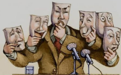 Foundations of Psychology: Personality – The Mask You Wear and The One You Actually Are